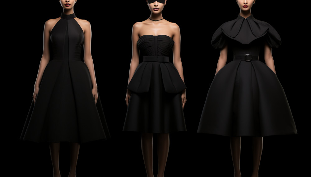 Exploring the Timelessness of the Little Black Dress