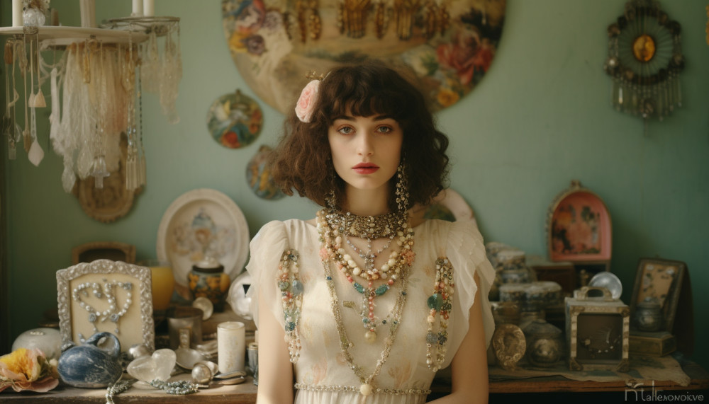 Rediscovering the Charm of Vintage Accessories