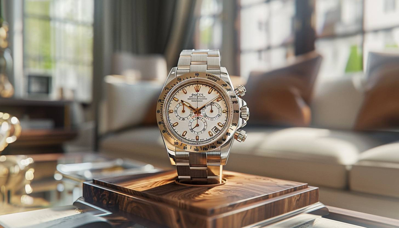 Exploring The Benefits Of Using Handcrafted Stands For Luxury Watches