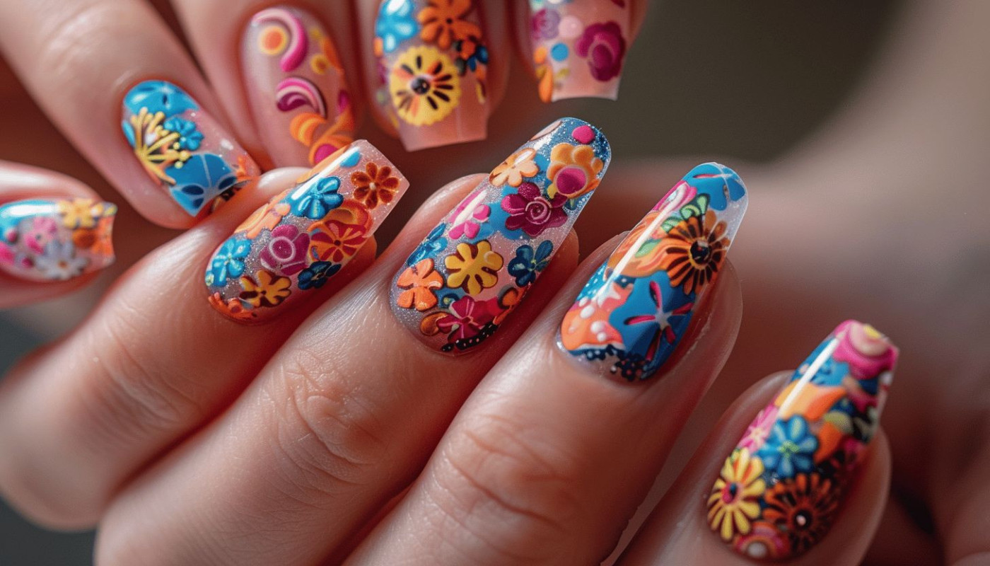 Mastering Nail Art: Quick And Easy Sticker Application Tips
