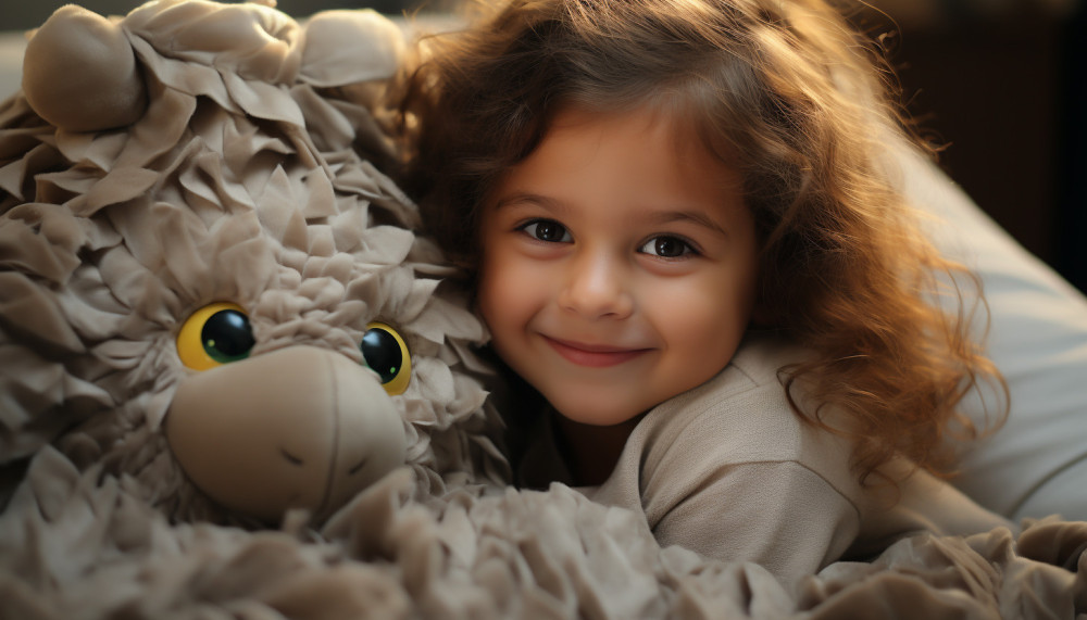 Personalising a cuddly toy to make it more appealing to your child : what are the tips for achieving this ?